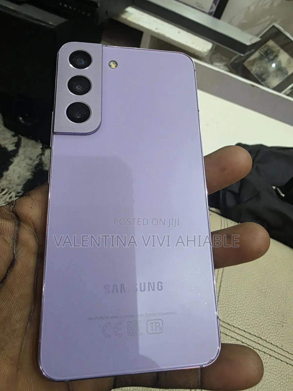 Samsung Galaxy S22 5G 256 GB Purple