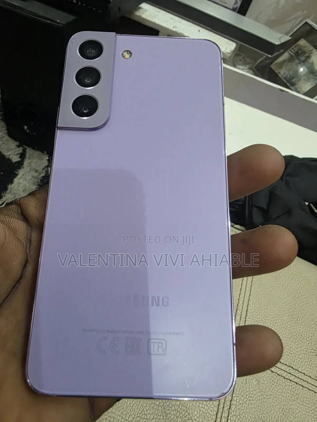 Samsung Galaxy S22 5G 256 GB Purple