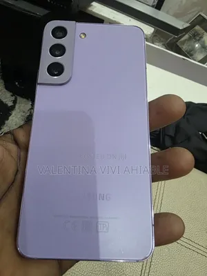 Samsung Galaxy S22 5G 256 GB Purple