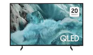 Zealous Slim 65" Qled Q7f Samsung Vision Ai Smart Tv (2025) 65"