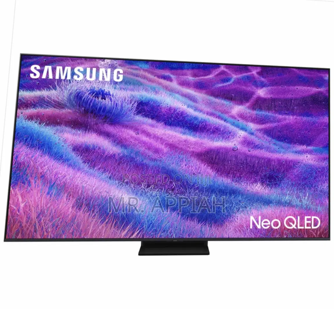 Sealed in Box Samsung 1000n80f 100 Inch Neo Qled Smart Screen Tv 