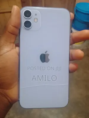 Apple iPhone 11 64 GB White
