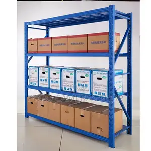 Heavy Duty Warehouse Rack 200kg Per Layer