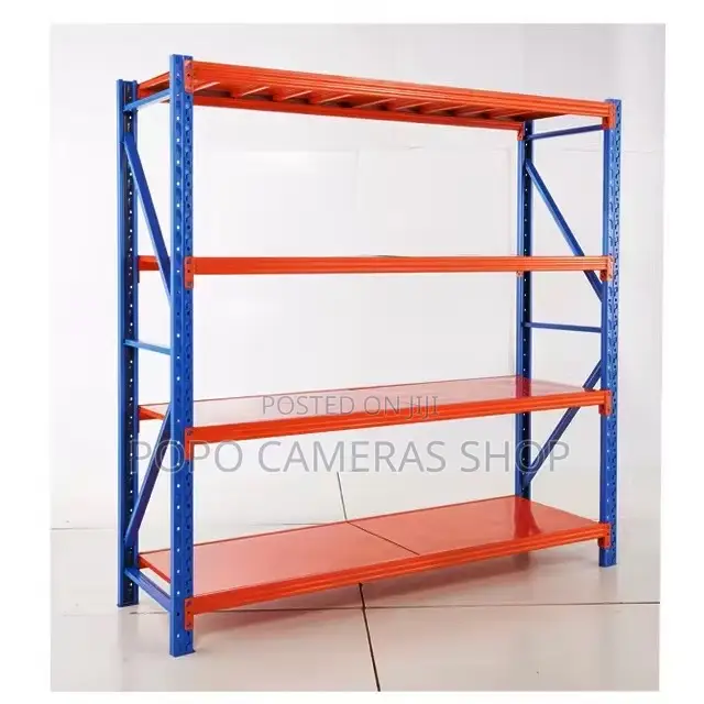 Heavy Duty Warehouse Rack 200kg Per Layer