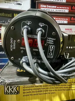 Par Light 54x3w Led RGBW