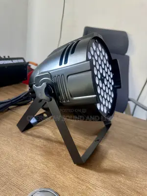 Par Light 54x3w Led RGBW
