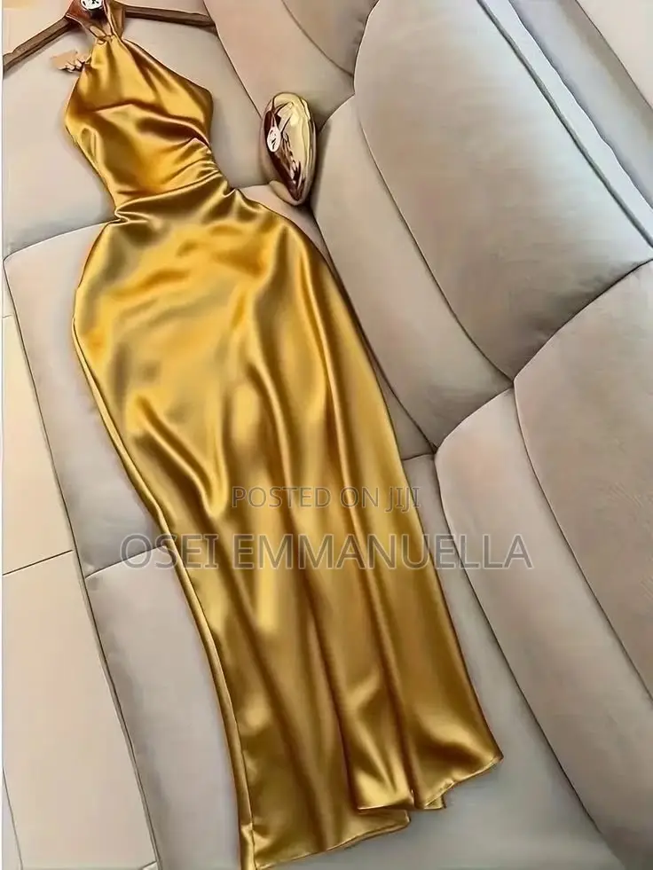 Silk Long Dresses