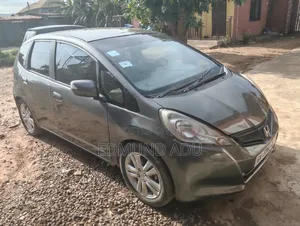 Honda Jazz 2015 Gray