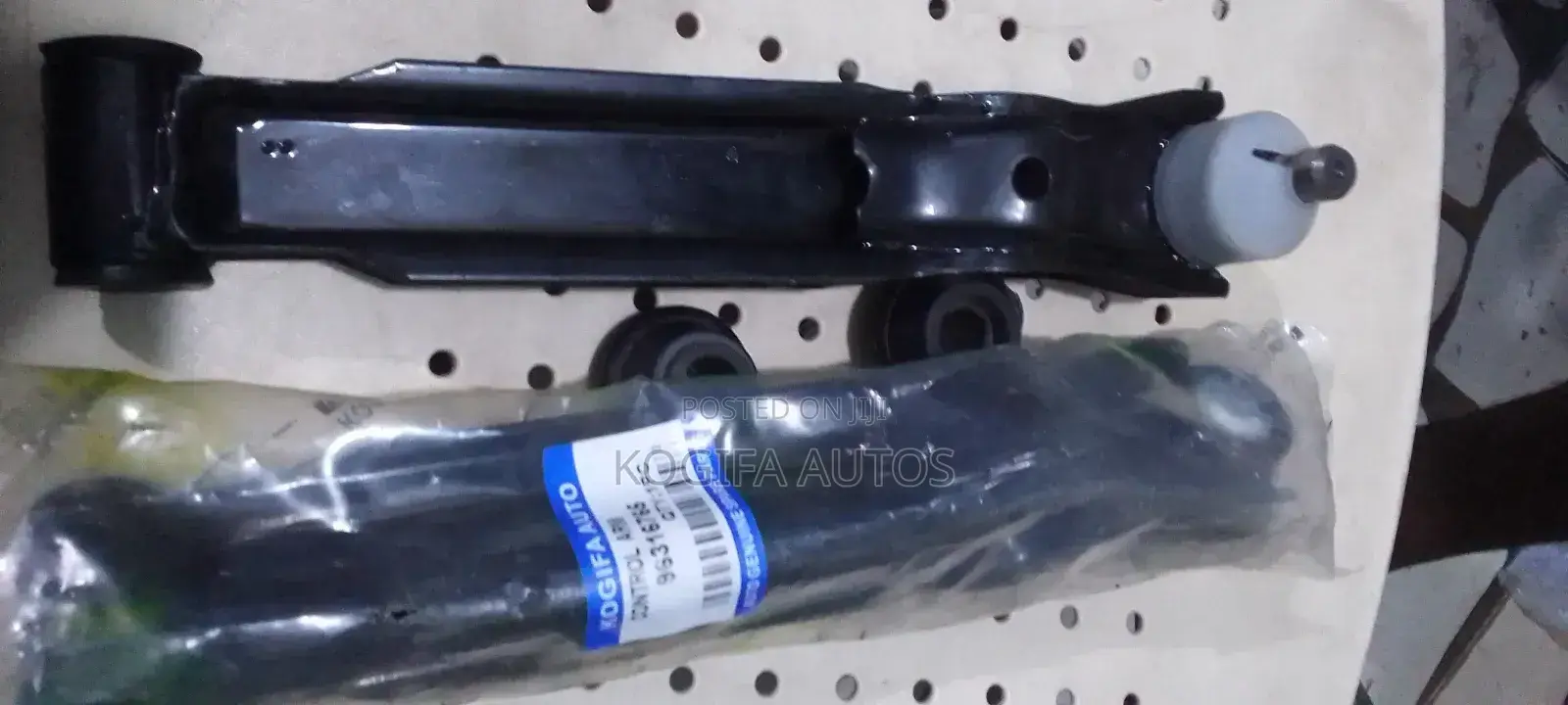 Deawoo Matiz Balljoint