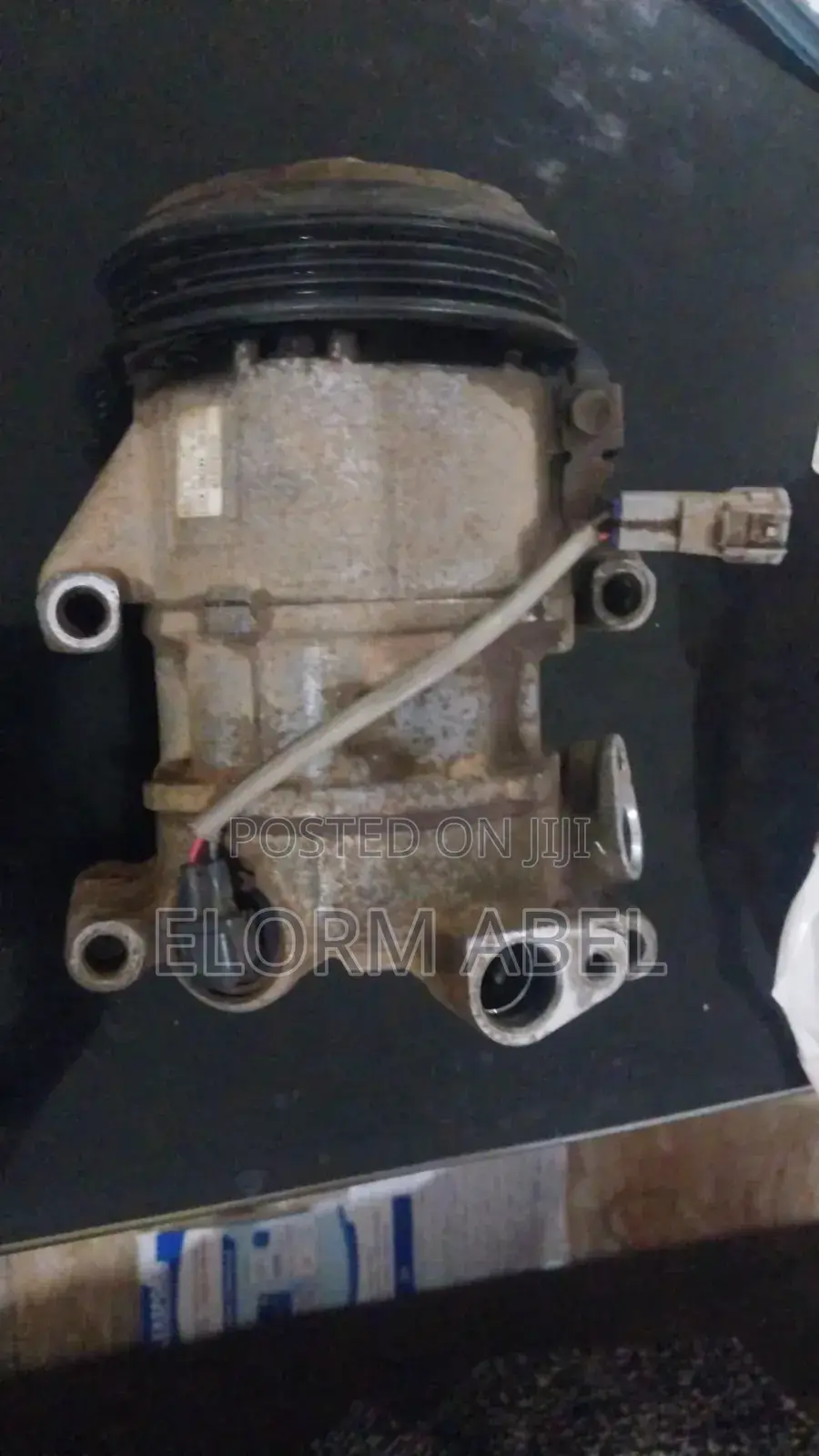 Vitz Aircondition Motor