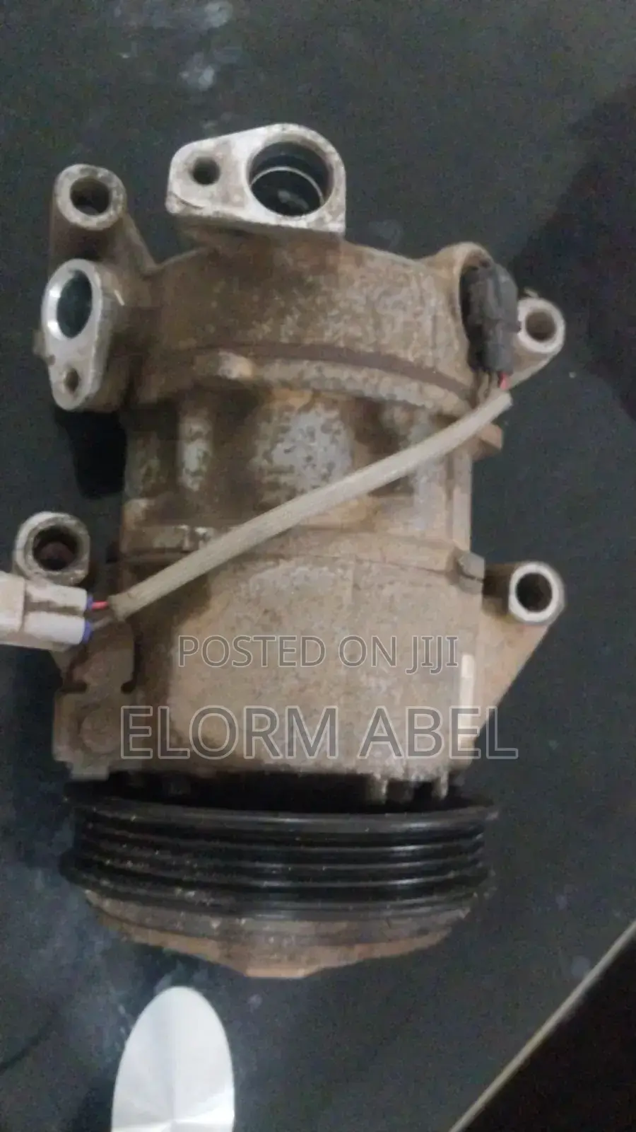 Vitz Aircondition Motor