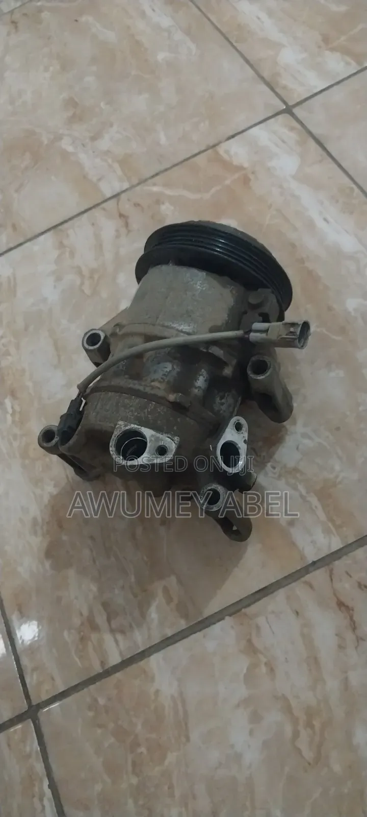 Vitz Aircondition Motor