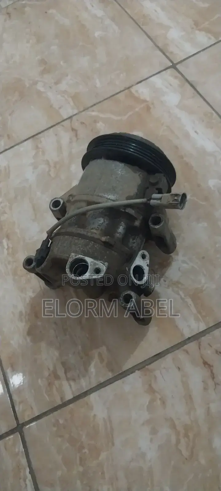 Vitz Aircondition Motor