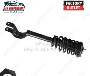 Mercedes Benz C300 4matic 2022 Front Shock Absorbers