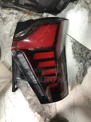 2026 Mitsubishi Outlander Ass Taillight Right