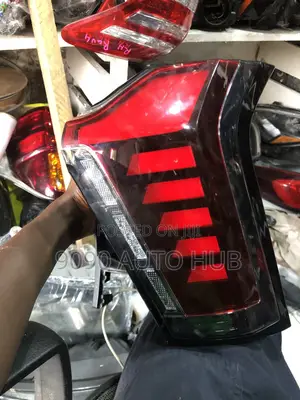 2026 Mitsubishi Outlander Ass Taillight Right