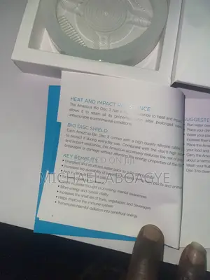 Amezcua Bio Disc 3