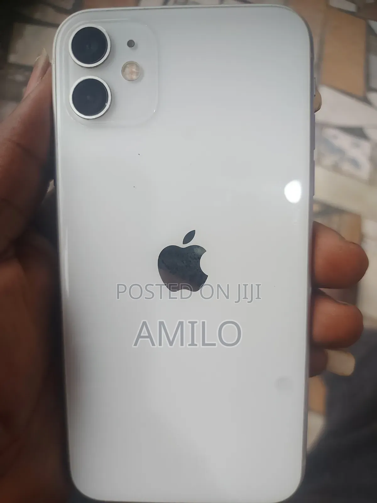 Apple iPhone 11 64 GB White