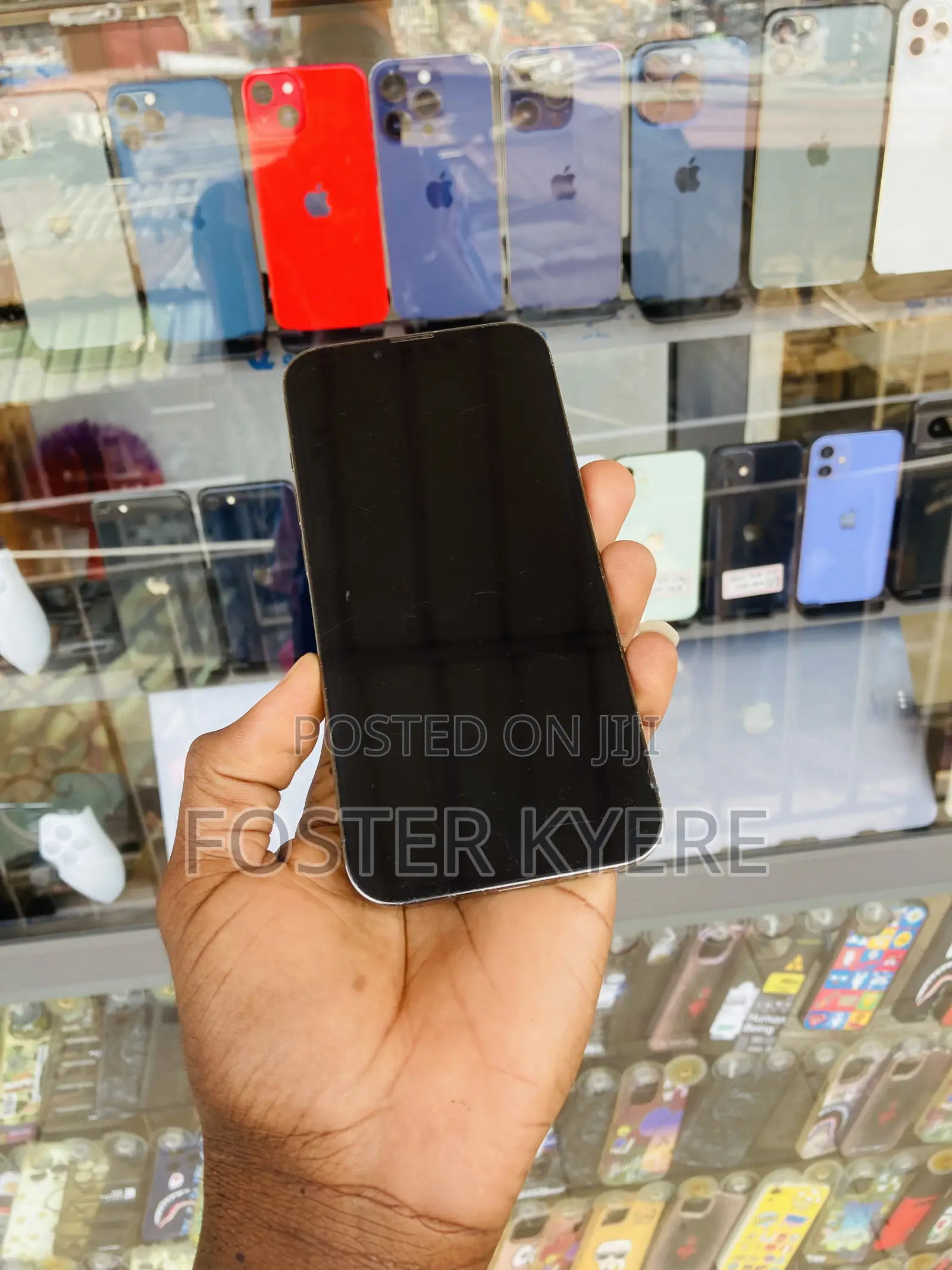 Apple iPhone 13 Pro 256 GB Green
