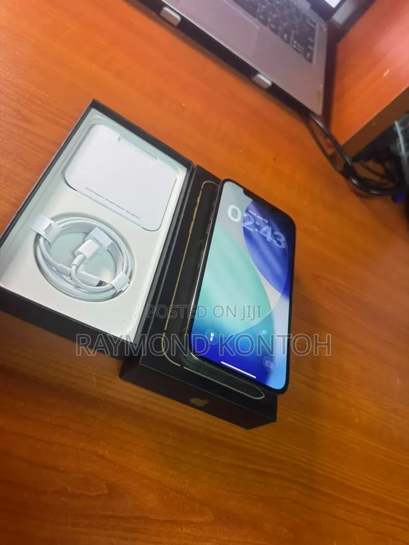 New Apple iPhone 12 Pro Max 128 GB Gold