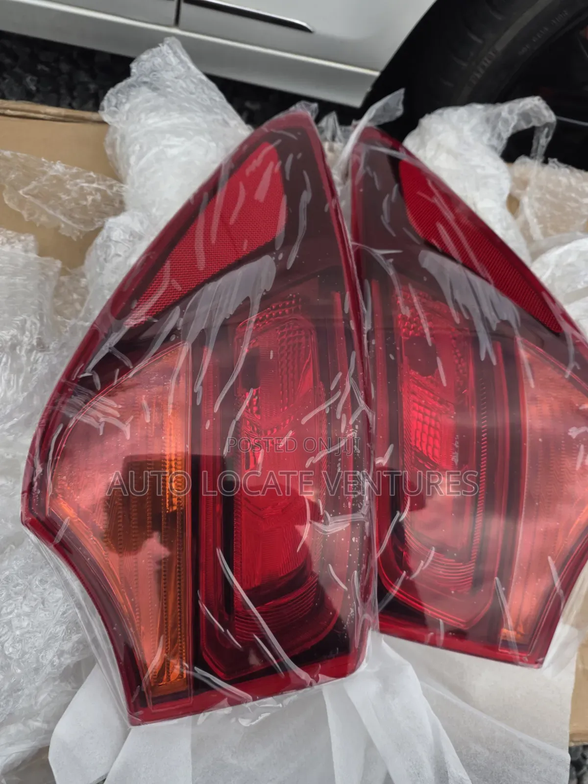 2018 Hyundai Santafe Tail Light