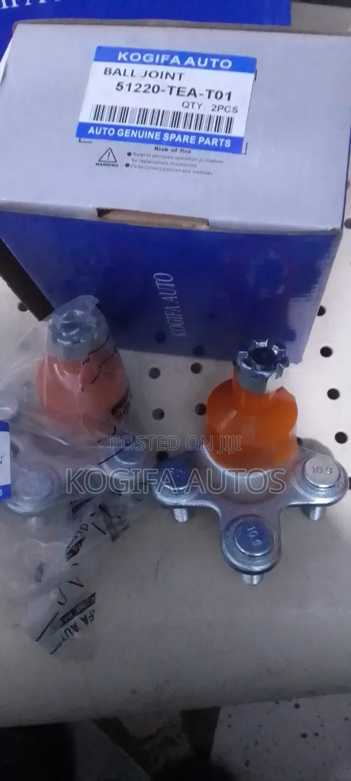 Honda Accord 2022/ Honda Civic 2018balljoint