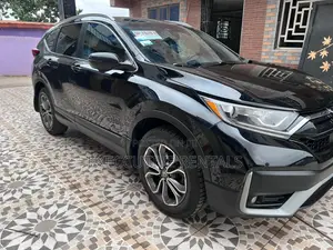 Honda CR-V 2022 Black