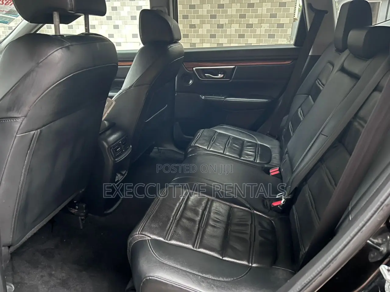Honda CR-V 2022 Black