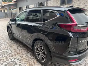 Honda CR-V 2022 Black