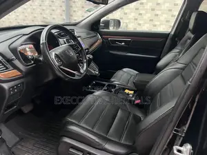 Honda CR-V 2022 Black