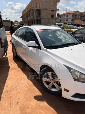 Chevrolet Cruze 1LT Auto 2013 White