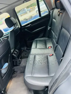 BMW X3 2017 Gray