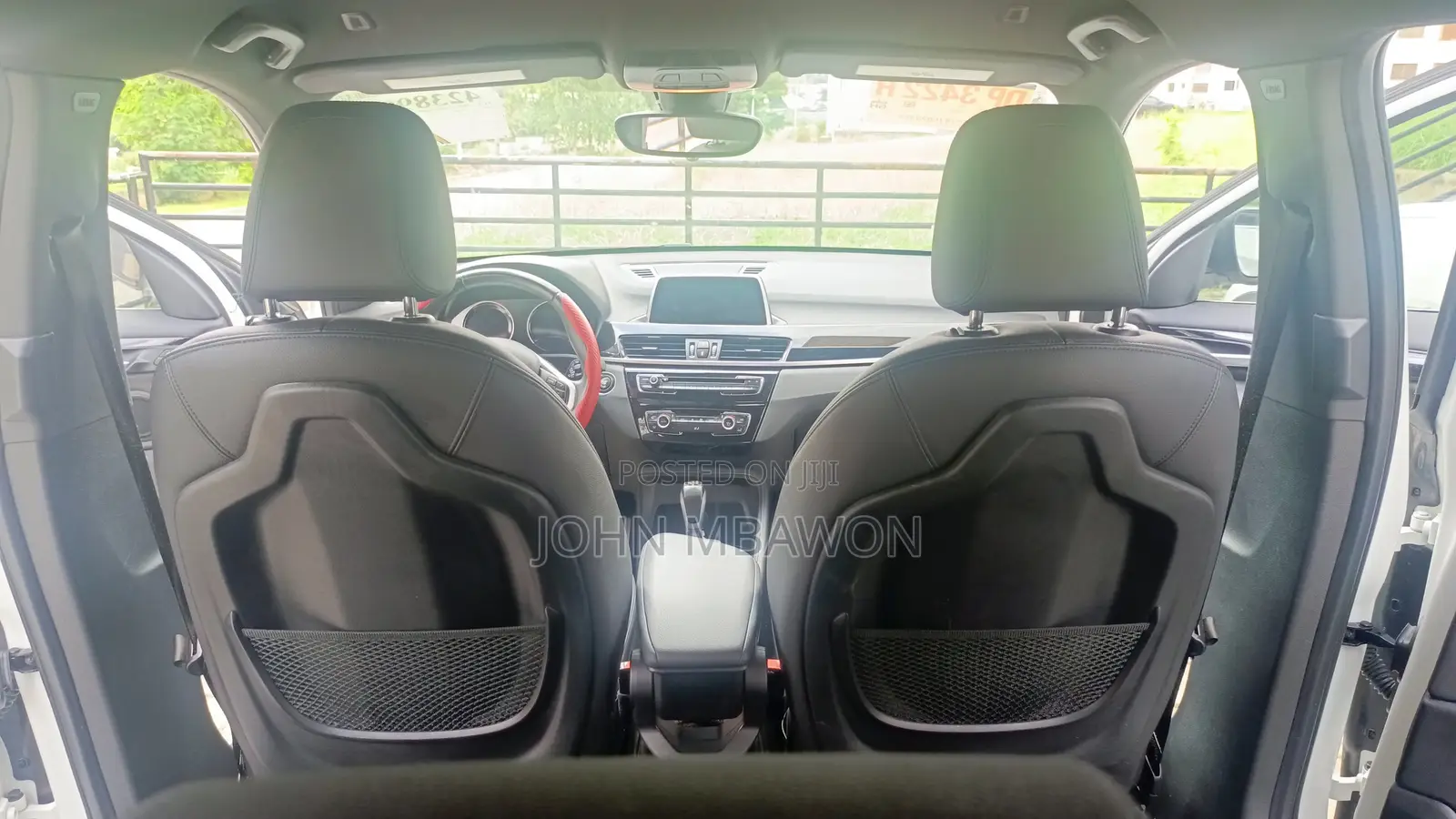 BMW X1 sDrive28i FWD 2019 White