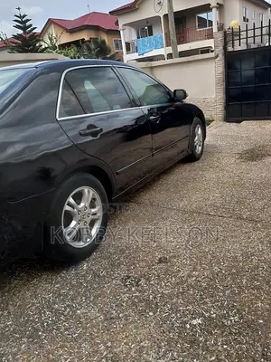 Honda Accord 2.0 Comfort Automatic 2006 Black