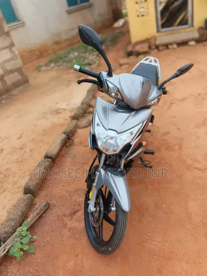 Haojue HJ110-3 2025 Gray