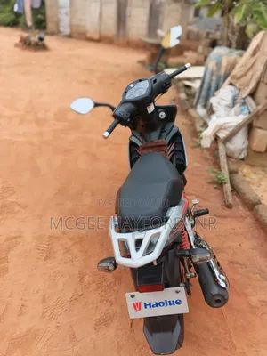 Haojue HJ110-3 2025 Gray