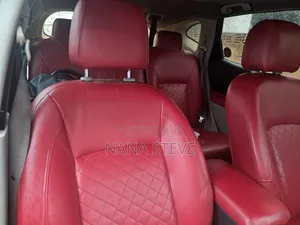 Nissan Rogue 2009 Red