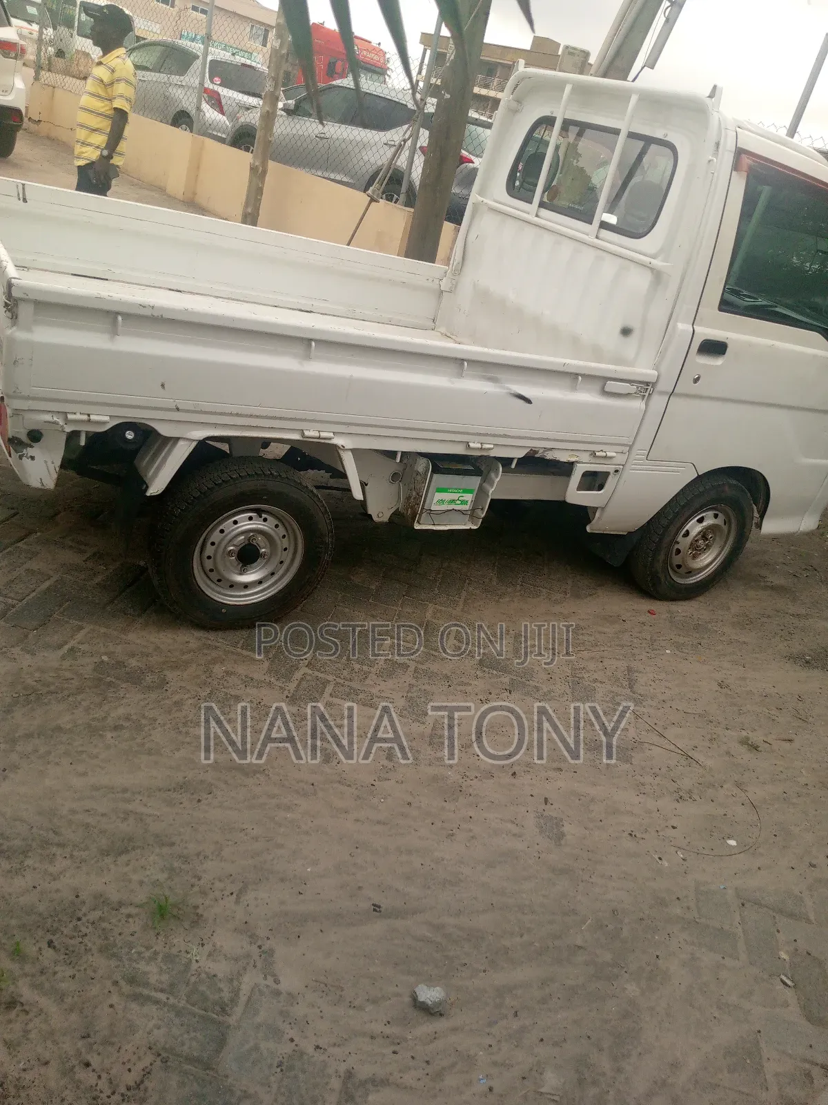 Hijet Mini Truck for Sale