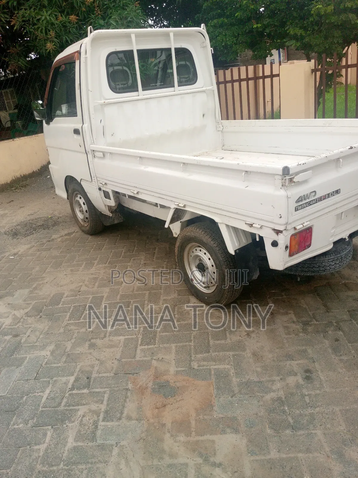Hijet Mini Truck for Sale