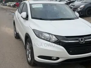 Honda HR-V EX AWD 2017 White