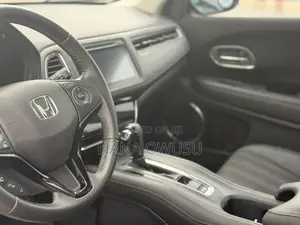 Honda HR-V EX AWD 2017 White