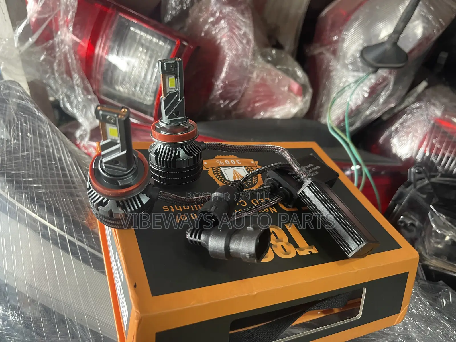 Led Lights Original for All Cars