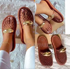 Zara Mesh Slipped