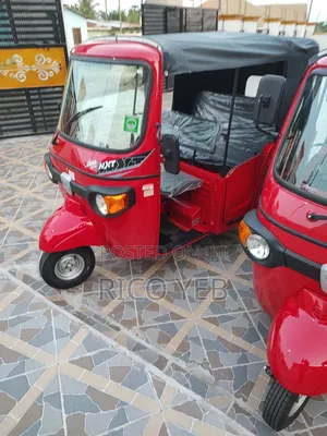 New Piaggio Scooter 2025 Yellow