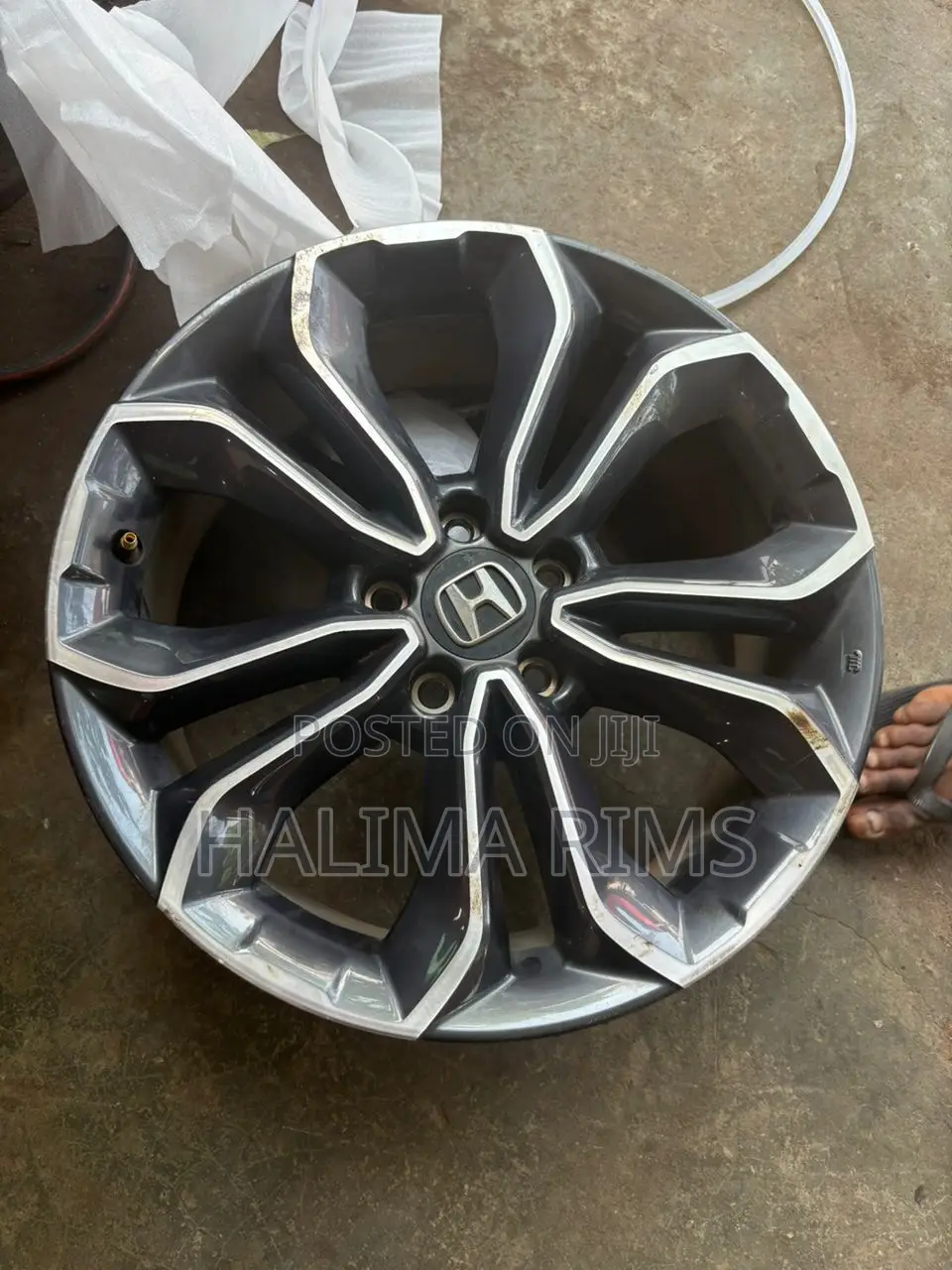 Home Used CRV Rims Available