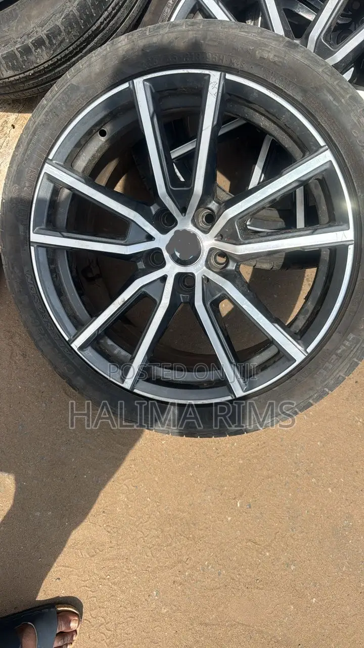 Home Used CRV Rims Available