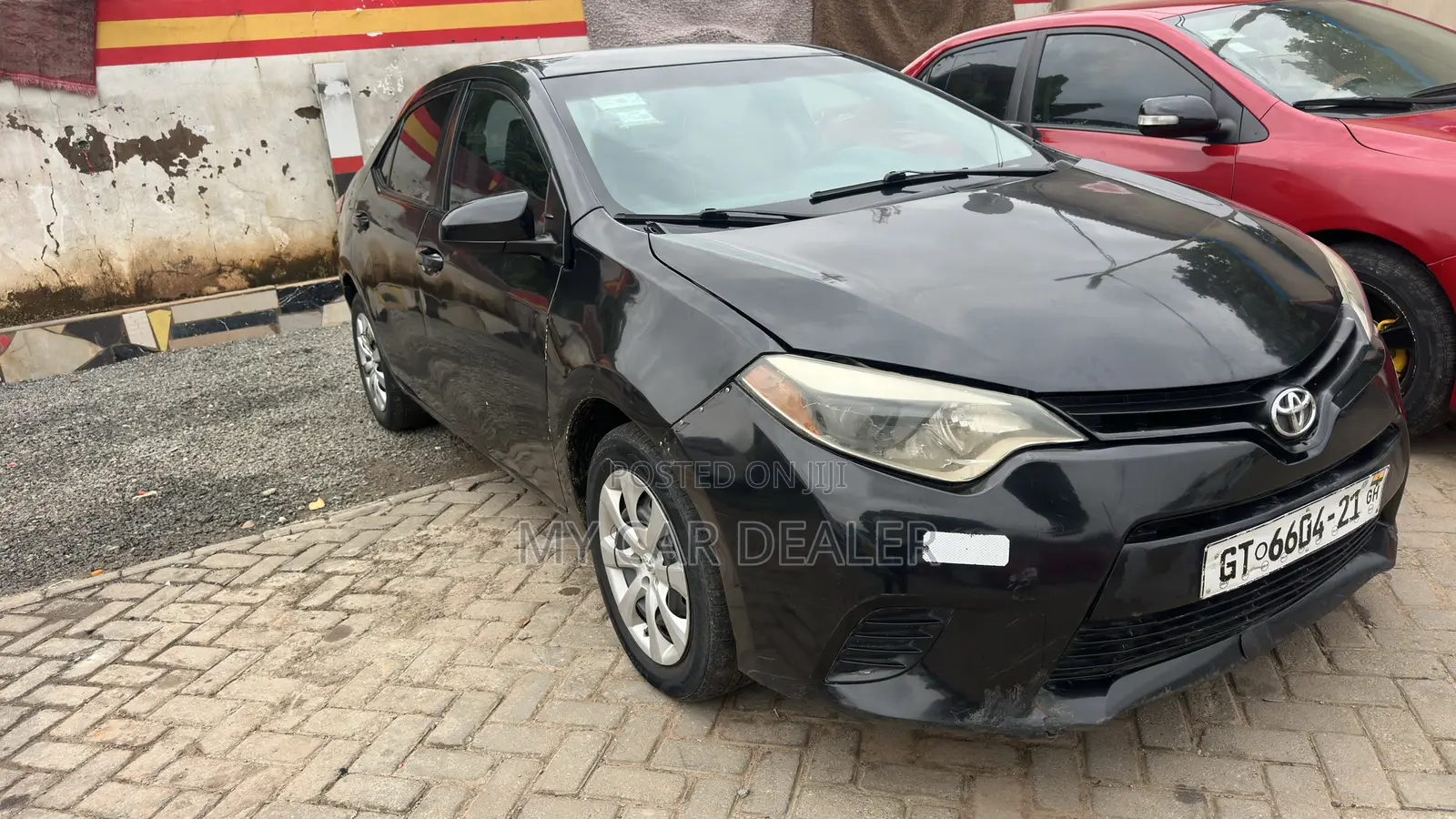 Toyota Corolla LE 4dr Sedan (1.8L 4cyl CVT) 2016 Black