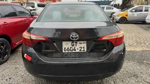 Toyota Corolla LE 4dr Sedan (1.8L 4cyl CVT) 2016 Black