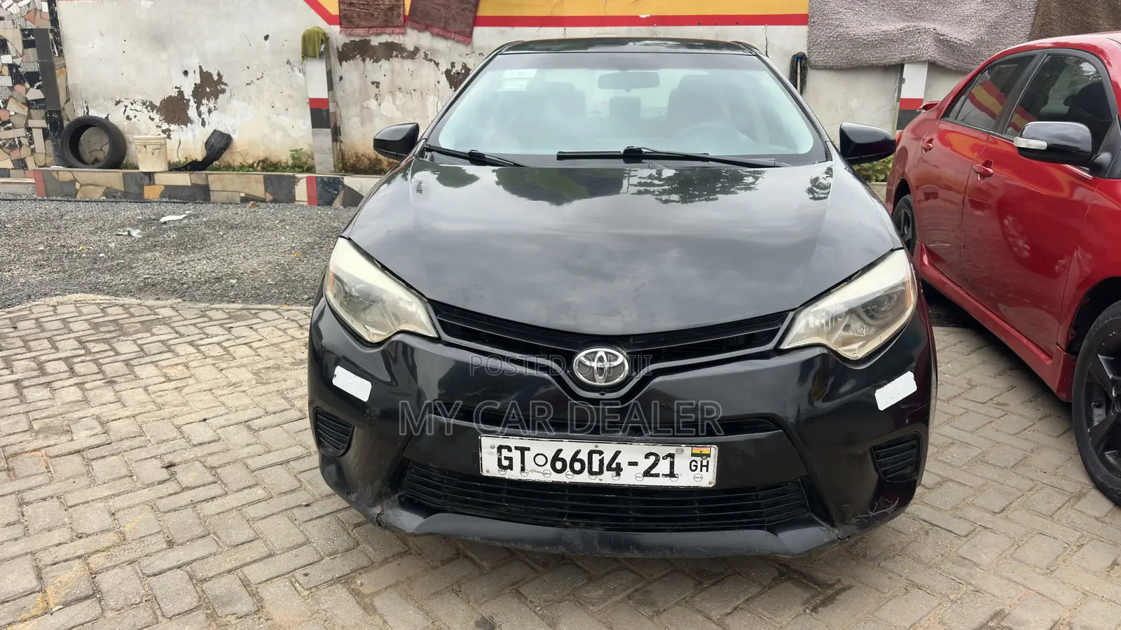 Toyota Corolla LE 4dr Sedan (1.8L 4cyl CVT) 2016 Black