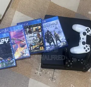 Playstation 4 Slim